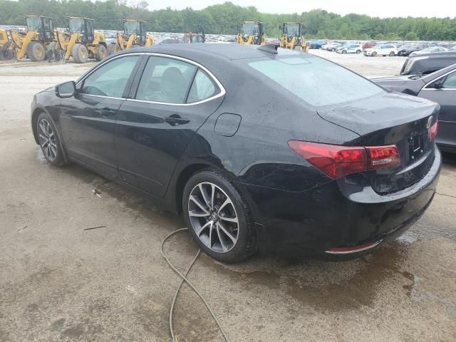 2015 Acura TLX Tech