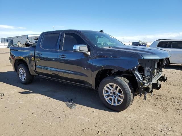 2021 Chevrolet Silverado C1500 LT