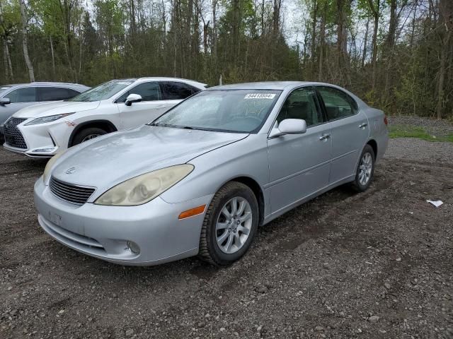 2005 Lexus ES 330