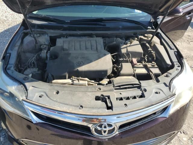 2013 Toyota Avalon Base