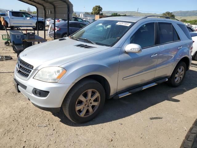 2006 Mercedes-Benz ML 350