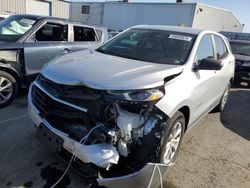 2021 Chevrolet Equinox LS en venta en Vallejo, CA