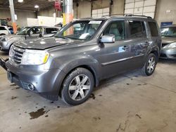 2012 Honda Pilot Touring en venta en Blaine, MN