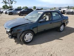 1999 Toyota Corolla VE en venta en San Martin, CA