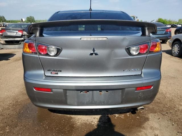 2013 Mitsubishi Lancer ES/ES Sport