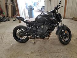 2022 Yamaha MT07 for sale in Madisonville, TN