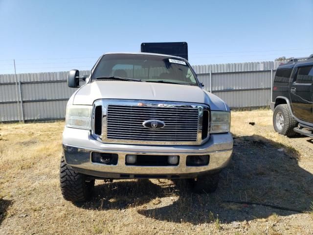 2006 Ford F250 Super Duty