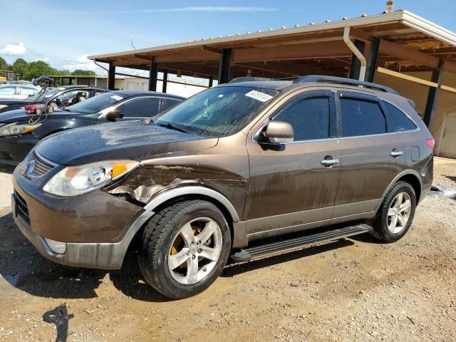 2010 Hyundai Veracruz GLS