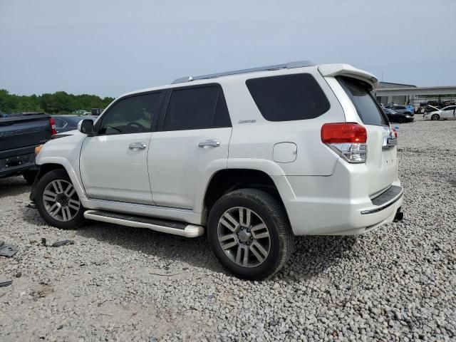 2013 Toyota 4runner SR5