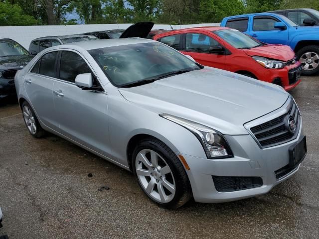 2013 Cadillac ATS