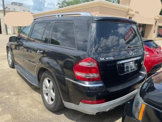 2007 Mercedes-Benz GL 450 4matic