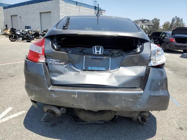 2011 Honda Accord Crosstour EXL