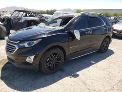 2019 Chevrolet Equinox Premier en venta en Las Vegas, NV