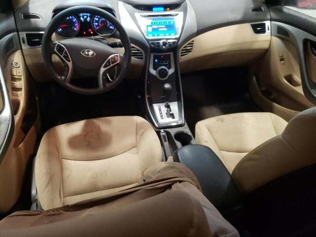 2011 Hyundai Elantra GLS