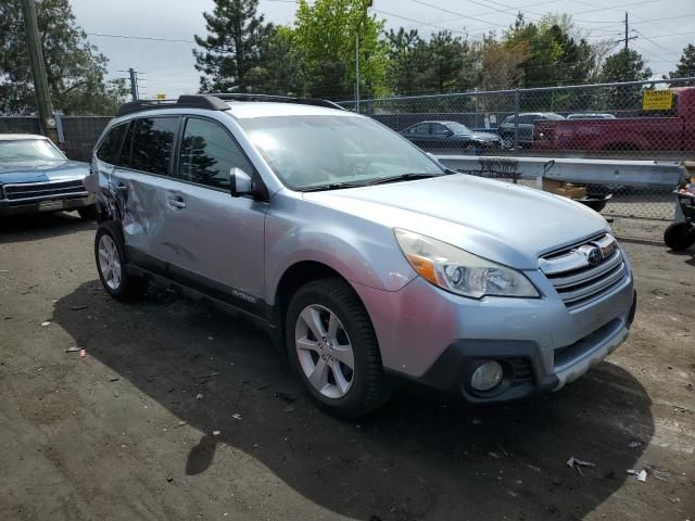 2013 Subaru Outback 2.5I Premium