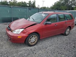 2002 Ford Focus SE for sale in Riverview, FL