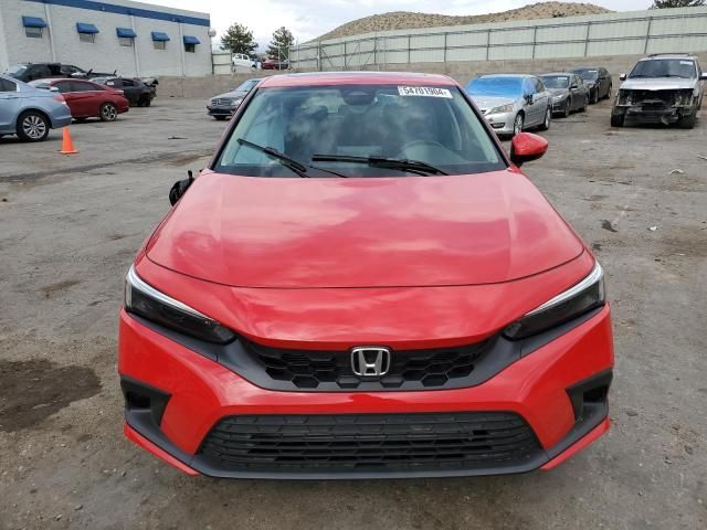 2022 Honda Civic EXL