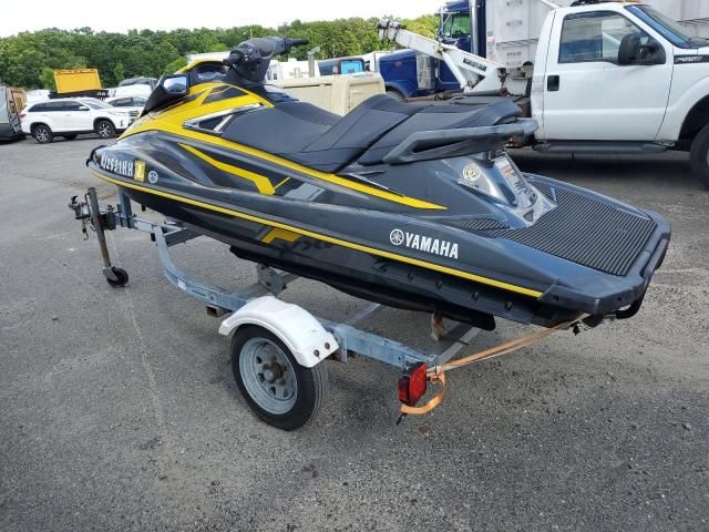 2016 Yamaha Jetski