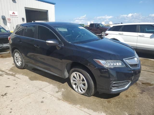 2018 Acura RDX