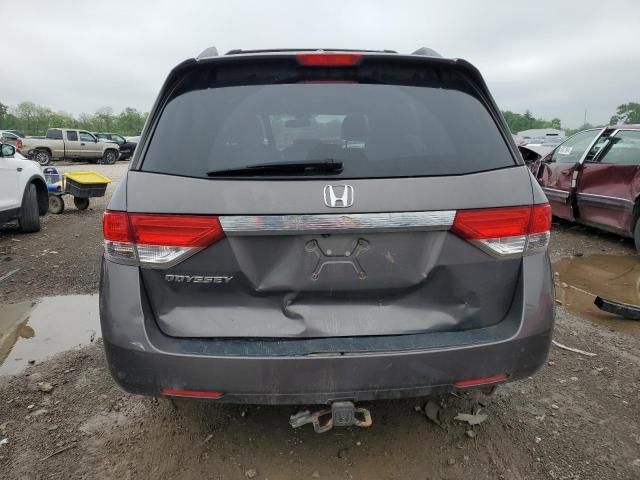 2014 Honda Odyssey EXL