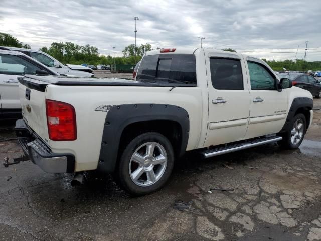 2010 Chevrolet Silverado K1500 LTZ