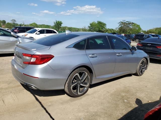 2018 Honda Accord Sport