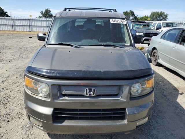 2008 Honda Element SC