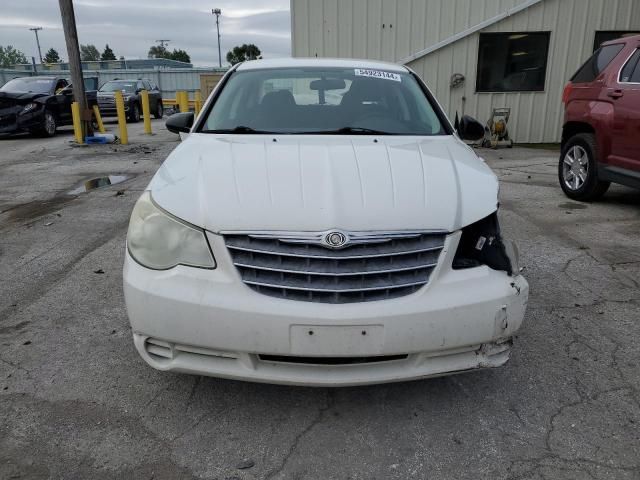 2009 Chrysler Sebring LX