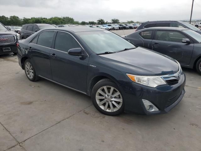 2014 Toyota Camry Hybrid