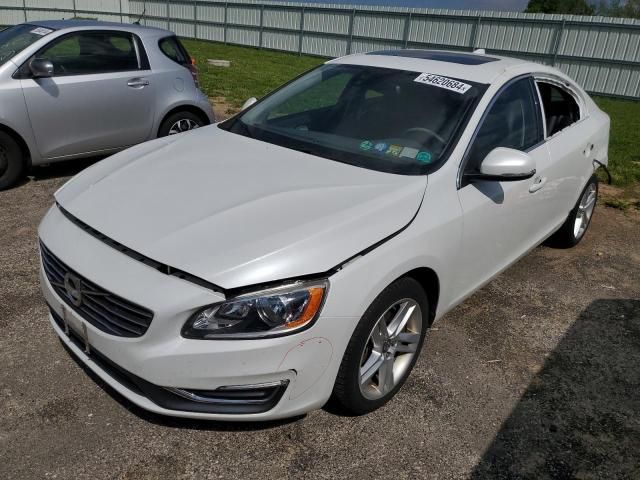 2015 Volvo S60 Premier