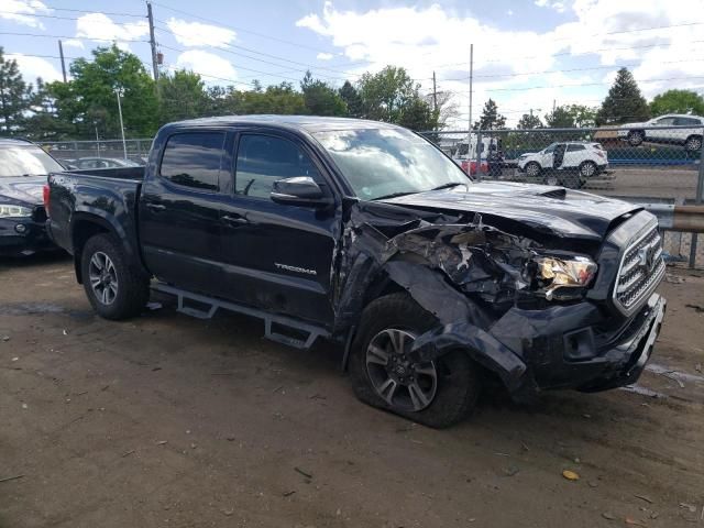 2016 Toyota Tacoma Double Cab