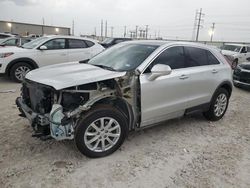 2021 Cadillac XT4 Luxury en venta en Haslet, TX