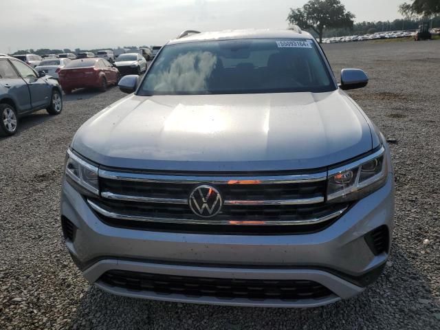 2022 Volkswagen Atlas SE