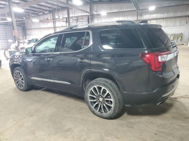 2020 GMC Acadia Denali