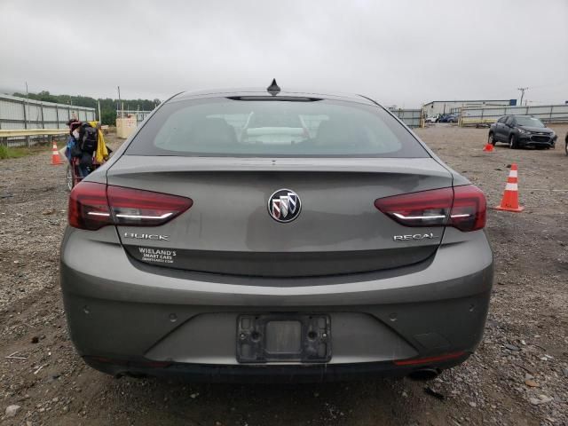 2018 Buick Regal Preferred II