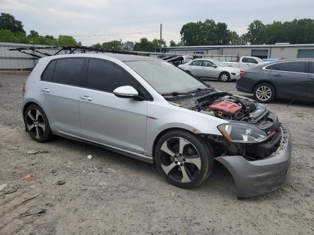 2015 Volkswagen GTI