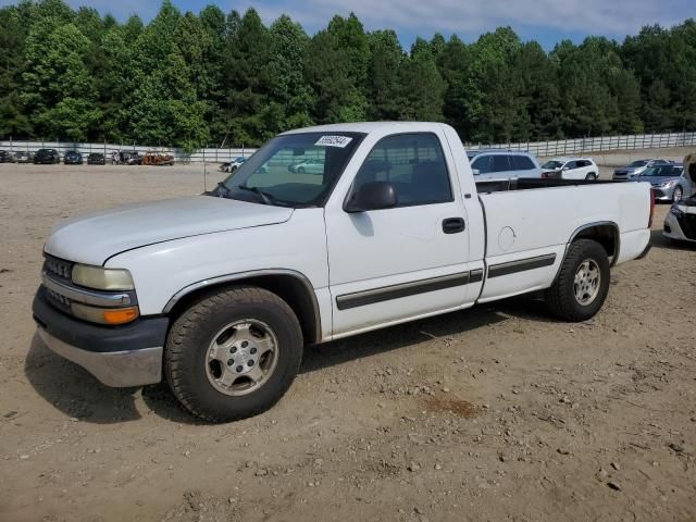 2000 Chevrolet Silverado C1500