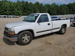 2000 Chevrolet Silverado C1500 en venta en Gainesville, GA