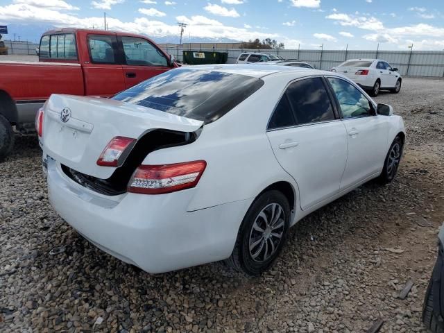 2011 Toyota Camry Base