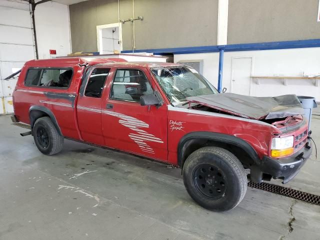 1992 Dodge Dakota