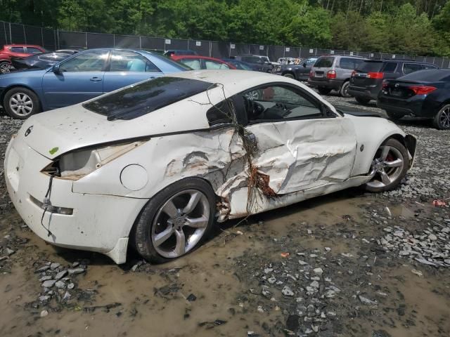 2006 Nissan 350Z Coupe