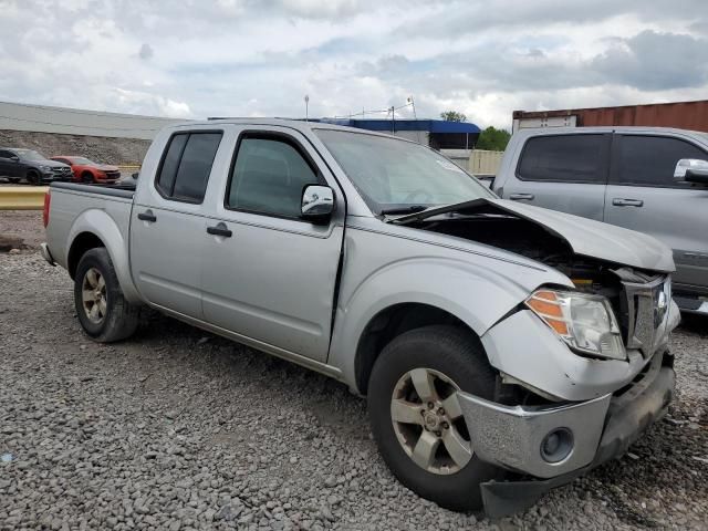 2009 Nissan Frontier Crew Cab SE