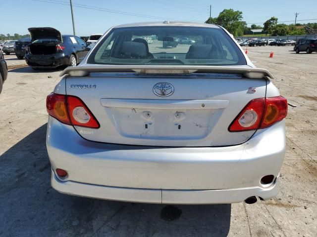 2009 Toyota Corolla Base