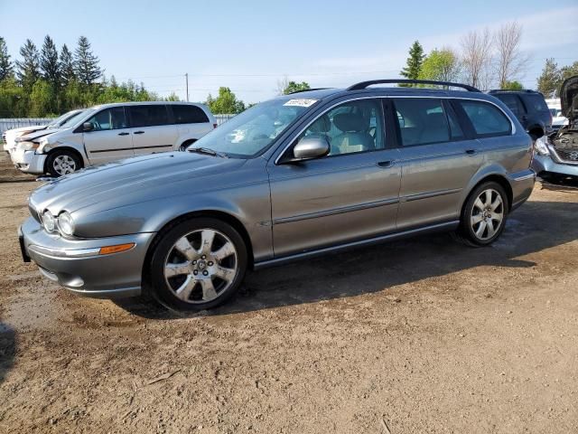 2005 Jaguar X-TYPE Sport 3.0