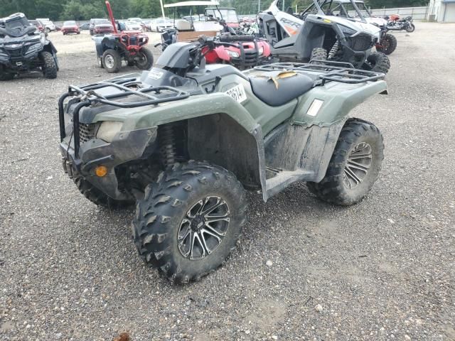 2019 Honda TRX420 FM