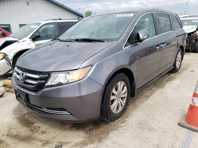 2014 Honda Odyssey EX