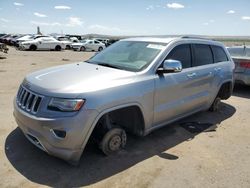 2014 Jeep Grand Cherokee Overland en venta en Albuquerque, NM