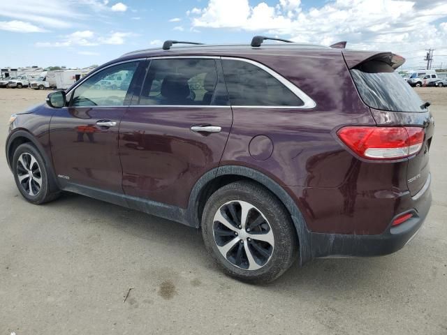 2016 KIA Sorento EX