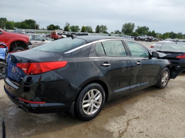 2013 KIA Optima LX