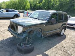 Jeep Vehiculos salvage en venta: 2010 Jeep Liberty Sport